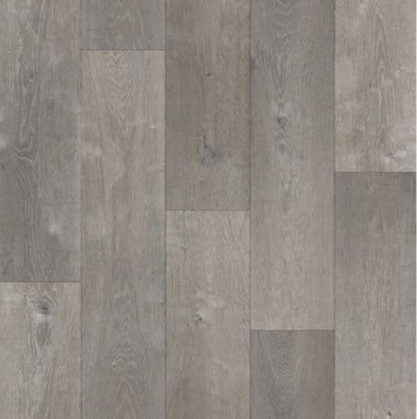 Лінолеум King Floor Perfect Gordon 7 ширина рулону 3,5 м